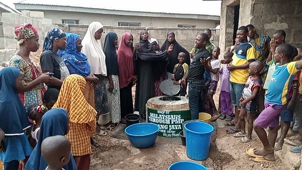 WELL/BOREHOLE PROJECTS : THE BEST CHARITY - Image 33