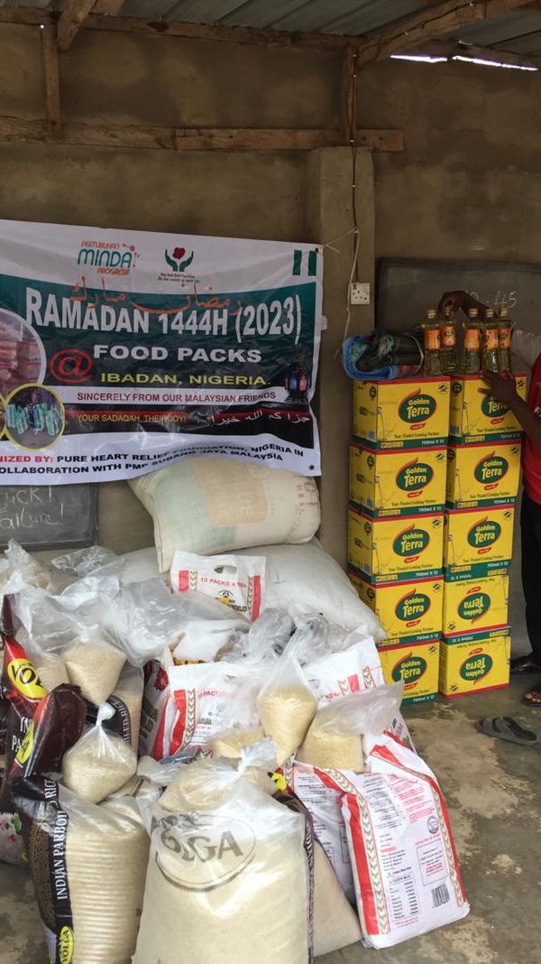 FOOD BASKET FOR RAMADHAN - Image 4