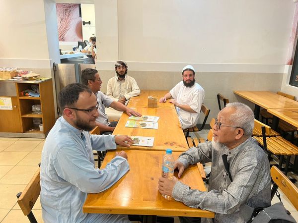 DAKWAH TOUR TO LATIN AMERICA 2023 - Image 53