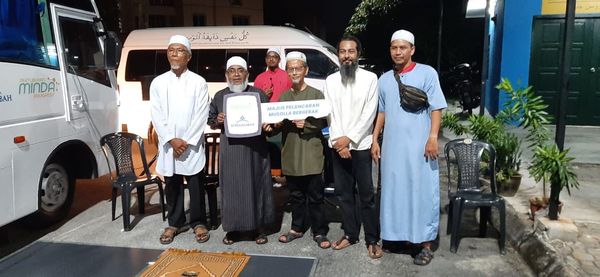 PROJEK MUSOLLA BERGERAK DI SHAH ALAM - Image 20