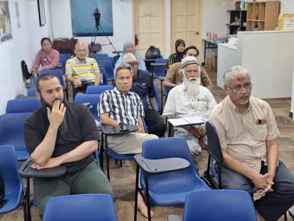 CHILL OUT SESSION : SIMILARITIES BETWEEN BUDDHISM AND ISLAM - Image 6