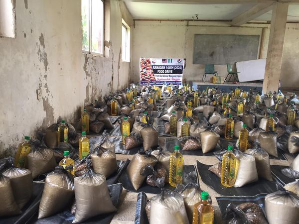 BAKUL RAMADHAN (FOOD FOR RAMADHAN - Image 31