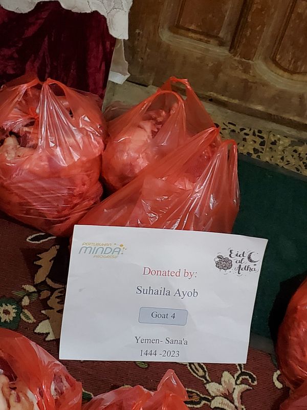 QURBAN PROGRAM 144H (2023) - Image 50