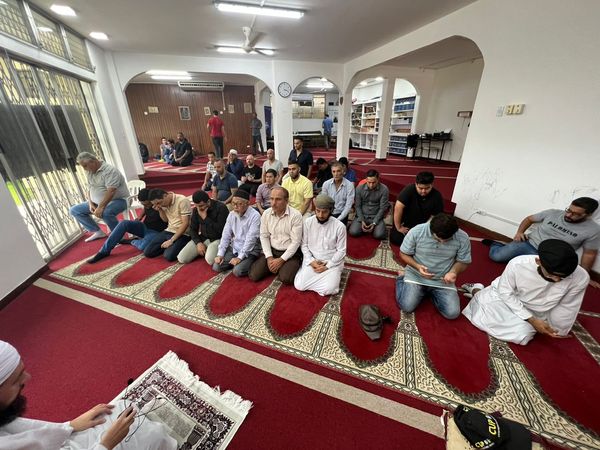 DAKWAH TOUR TO LATIN AMERICA 2023 - Image 56