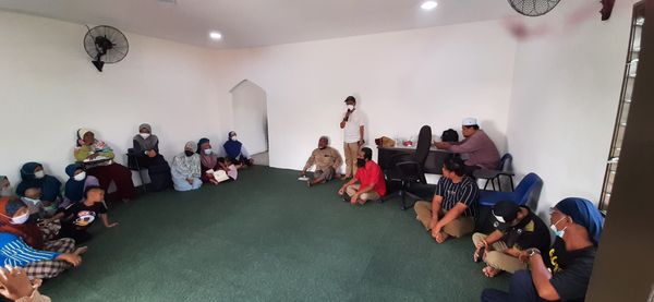 PUSAT PENGAJIAN PPRT BUKIT LANCHONG , SHAH ALAM - Image 3