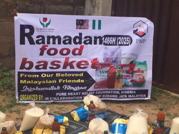 BAKUL RAMADHAN (FOOD BASKET FOR RAMADHAN ) AND IFTAR 1446H - Image 44