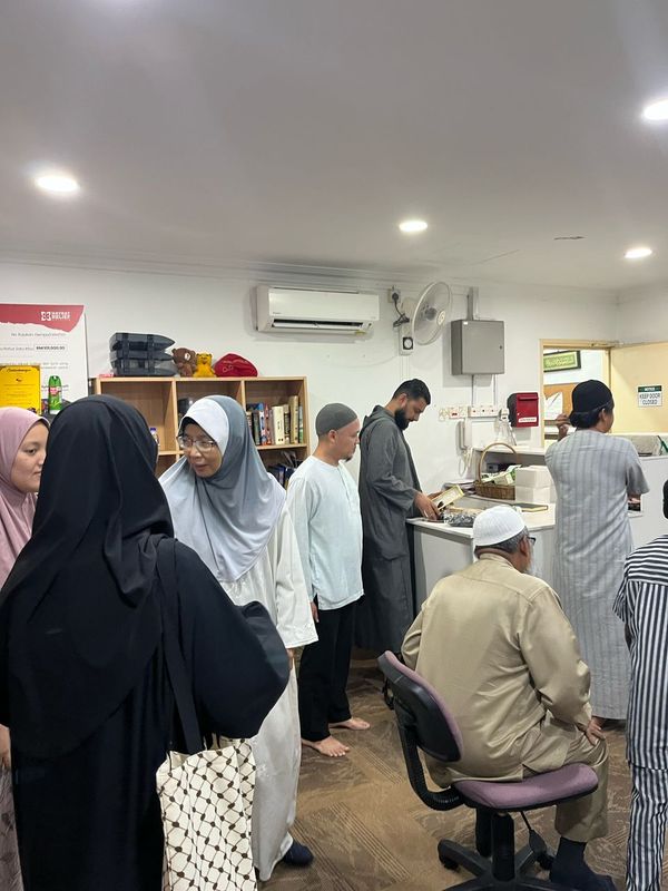 IFTAR RAMADHAN AT PMP SUBANG JAYA - Image 14