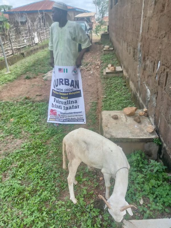 QURBAN PROGRAM 1445H (2024) - Image 9