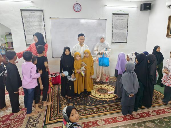 IFTAR RAMADHAN AT PPRT BUKIT LANCHONG - Image 21