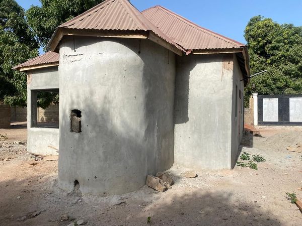 RAISE FUND FOR MOSQUE IN GAMBIA - Image 1