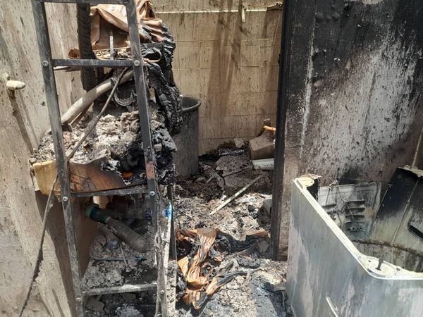 BANTUAN MANGSA KEBAKARAN PAIP GAS DI PUTRA HEIGHTS - Image 9