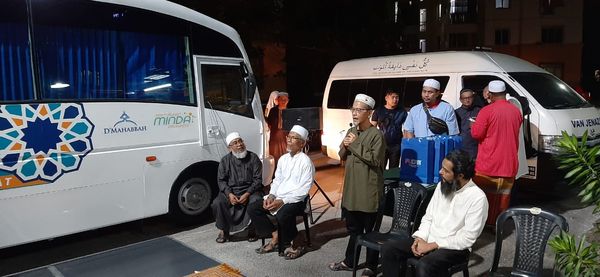 PROJEK MUSOLLA BERGERAK DI SHAH ALAM - Image 19