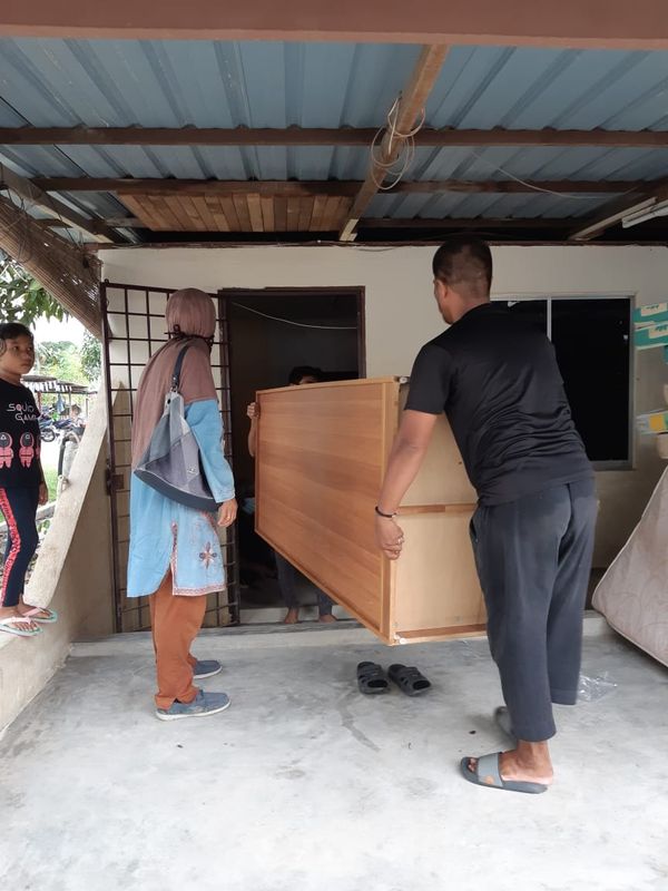 BANTUAN MANGSA BANJIR - Image 70