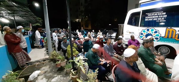 PROJEK MUSOLLA BERGERAK DI SHAH ALAM - Image 25