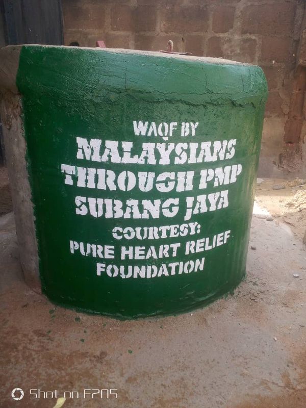 WELL/BOREHOLE PROJECTS : THE BEST CHARITY - Image 37