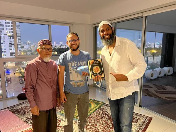 DAKWAH TOUR TO LATIN AMERICA 2023 - Image 77