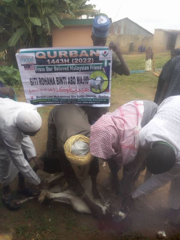 QURBAN 1443H – NIGERIA - Image 22