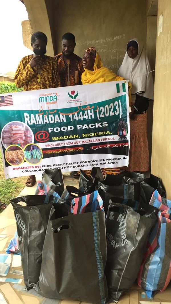 FOOD BASKET FOR RAMADHAN - Image 11