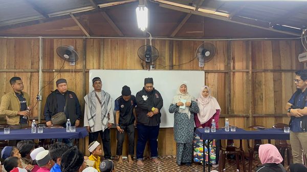 Pusat Teduhan Ilmu, Sandakan - Image 8