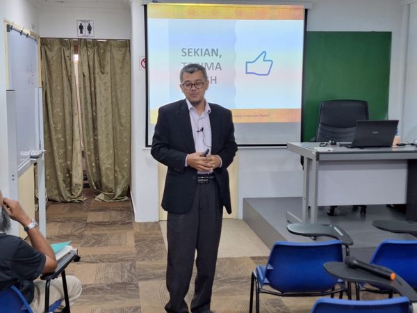 LATIHAN DAKWAH MASYARAKAT MAJMUK (FASA 1). - Image 1