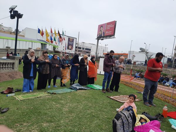 DAAWAH TO PERU & COLOMBIA 2018 - Image 9