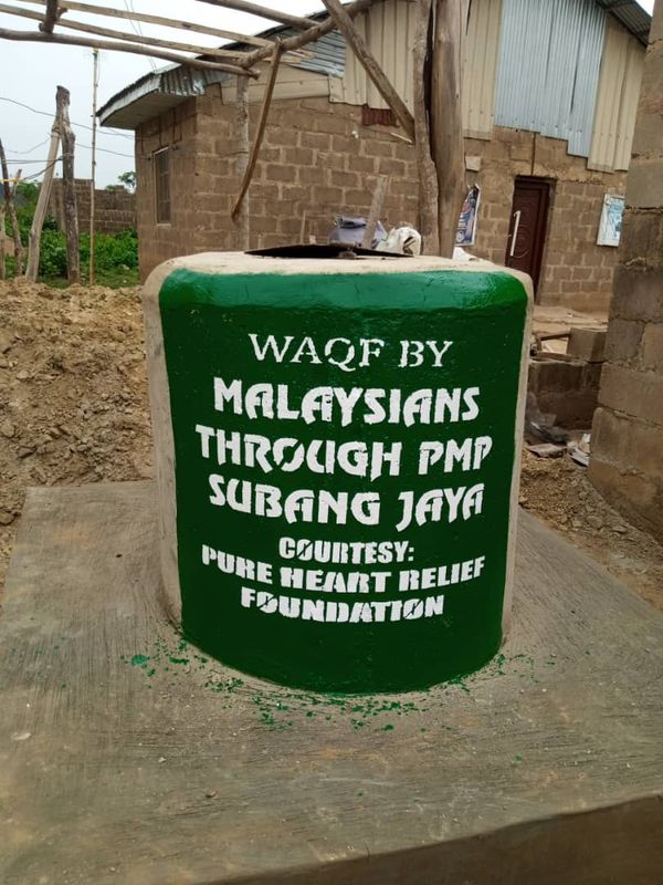 WELL/BOREHOLE PROJECTS : THE BEST CHARITY - Image 42