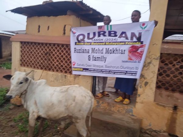 QURBAN PROGRAM 1445H (2024) - Image 6