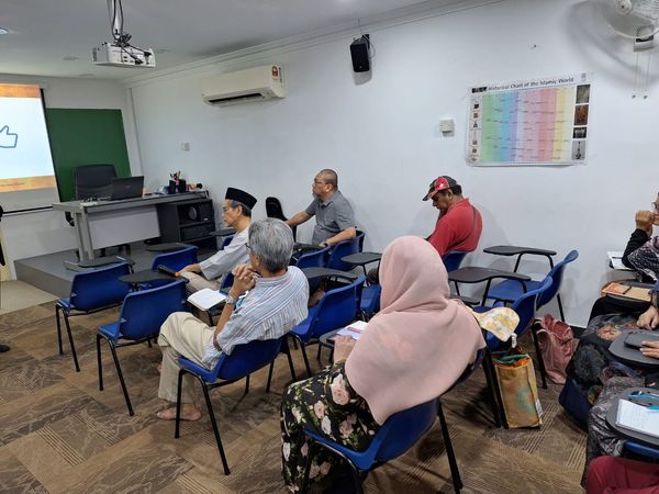 LATIHAN DAKWAH MASYARAKAT MAJMUK (FASA 1). - Image 16