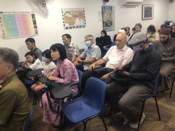 IFTAR RAMADHAN WITH NON MUSLIM - Image 9