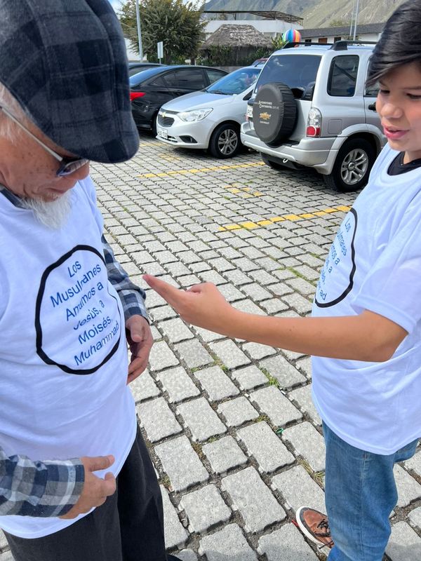 DAKWAH TOUR TO LATIN AMERICA 2023 - Image 11