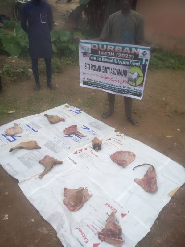 QURBAN 1443H – NIGERIA - Image 21