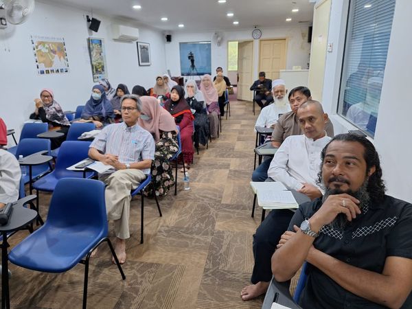 LATIHAN DAKWAH MASYARAKAT MAJMUK (FASA 1). - Image 9