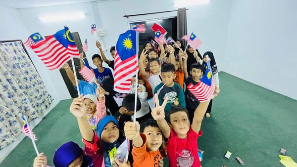 PROGRAM MOTIVASI DI BUKIT LANCHONG - Image 4