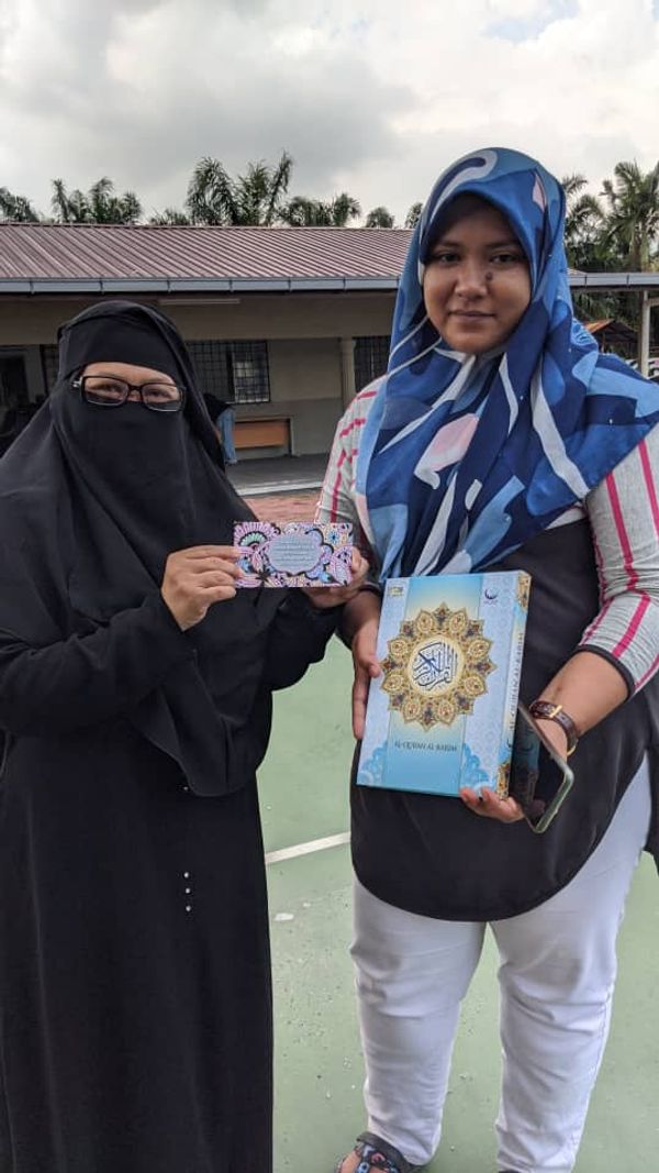 BANTUAN MANGSA BANJIR - Image 97