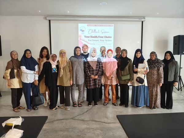 Chillout Session: Your Health, Your Choice - Image 1