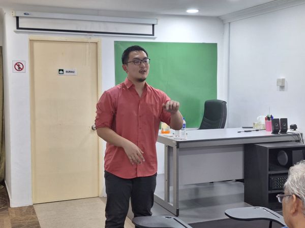 CHILL OUT SESSION : SIMILARITIES BETWEEN BUDDHISM AND ISLAM - Image 2