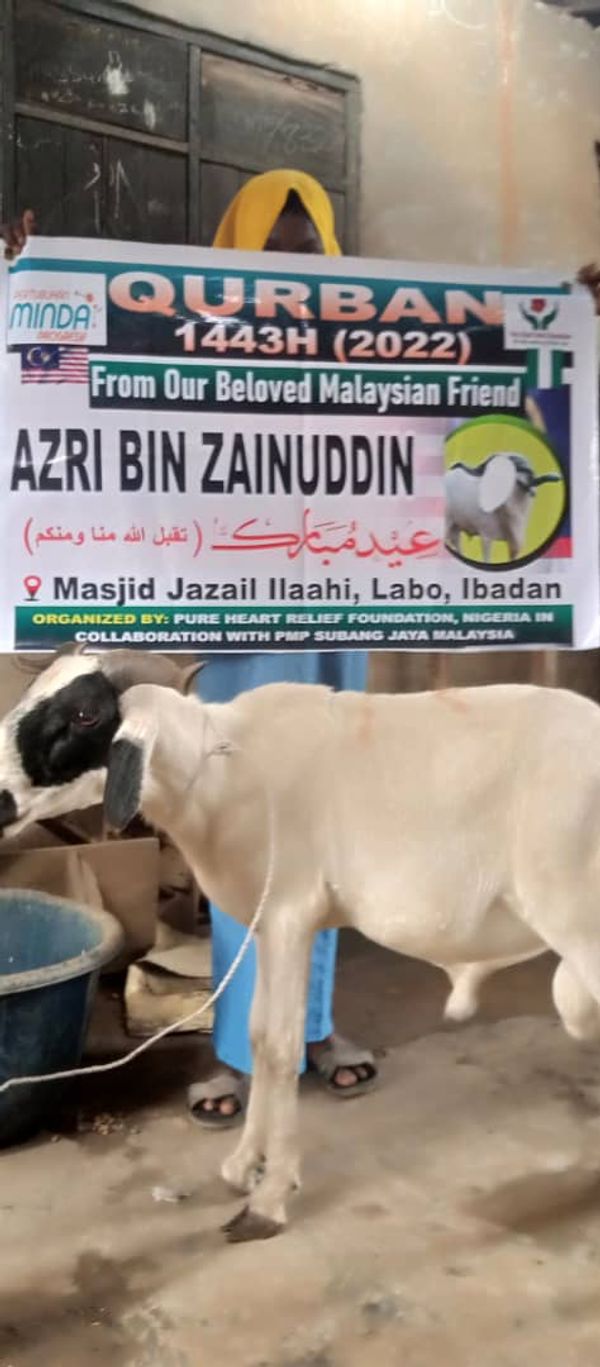 QURBAN 1443H – NIGERIA - Image 47