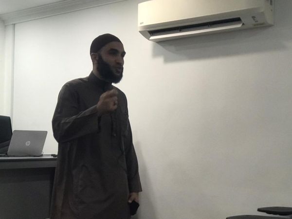 IFTAR RAMADHAN WITH NON MUSLIM - Image 5