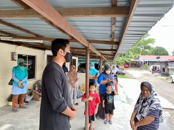 BANTUAN MANGSA BANJIR - Image 116