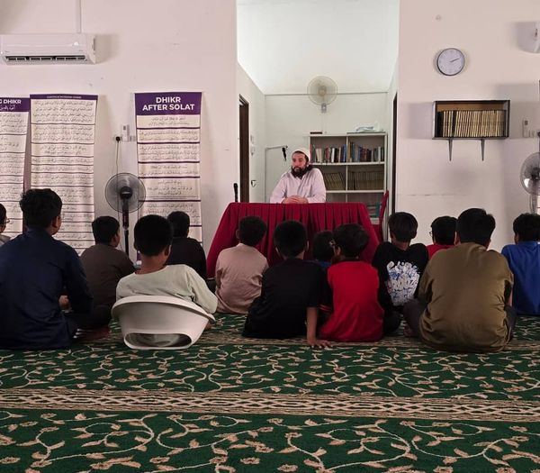 SHEIKH IDRISSI FROM SPAIN VISIT MALAYSIA - Image 5