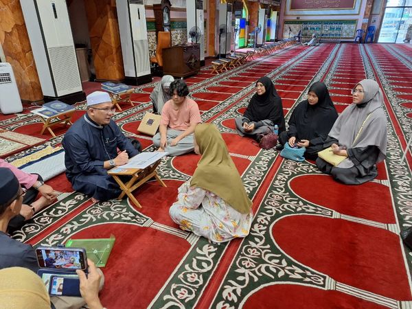 NEW MUALLAF - Image 9