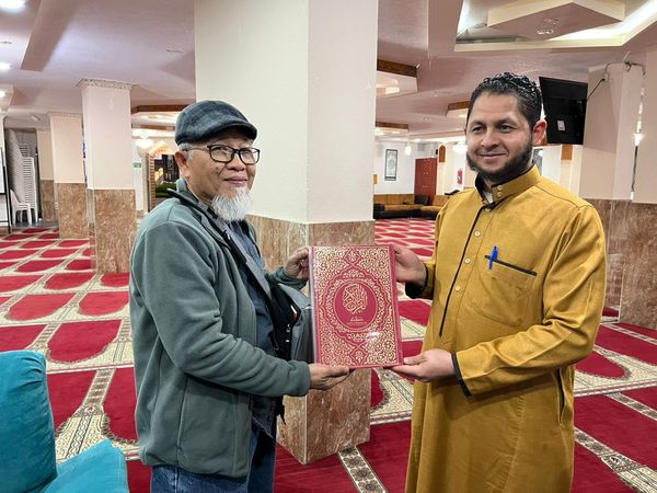 DAKWAH TOUR TO LATIN AMERICA 2023 - Image 37