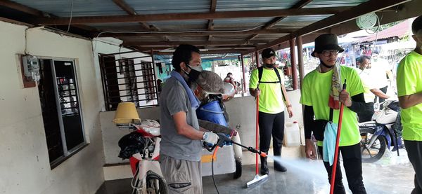 BANTUAN MANGSA BANJIR - Image 22