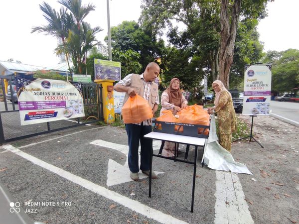 BAKUL RAMADHAN (FOOD FOR RAMADHAN - Image 2