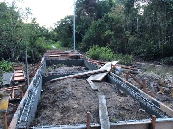 PROJEK KOMUNITI PULAU JAMBONGAN SABAH - Image 1