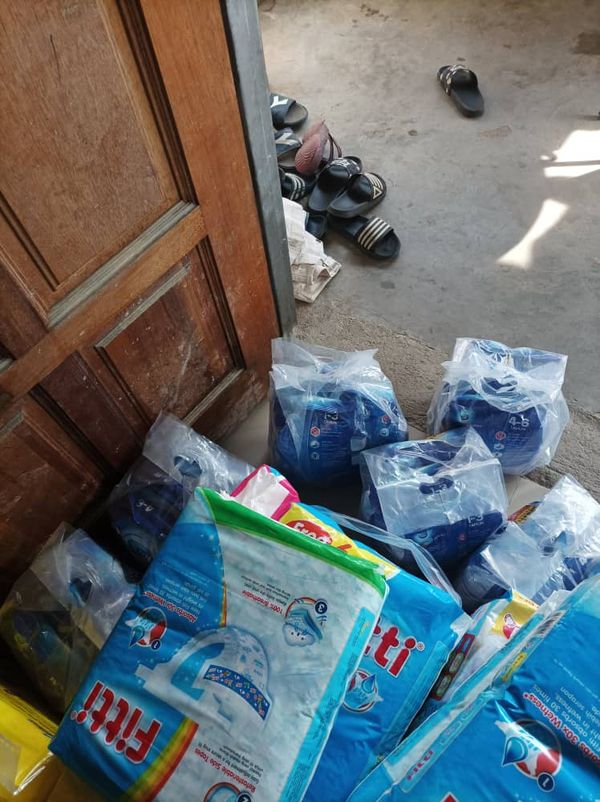 BANTUAN MANGSA BANJIR - Image 92