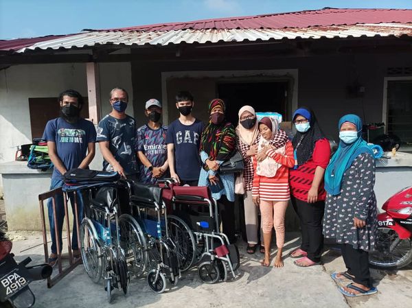 BANTUAN MANGSA BANJIR - Image 90