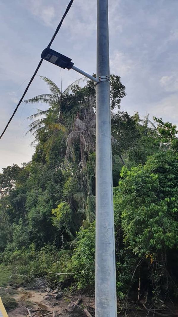 PROJEK BINA JAMBATAN DI P. JAMBONGAN SABAH - Image 10