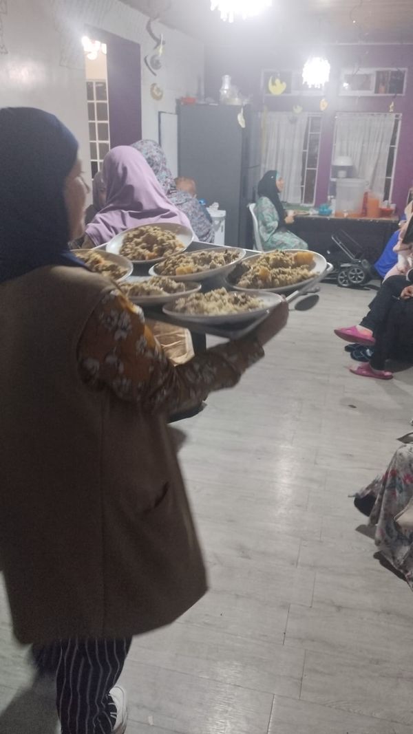 BAKUL RAMADHAN (FOOD BASKET FOR RAMADHAN ) AND IFTAR 1446H - Image 27