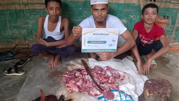 QURBAN PROGRAM 1445H (2024) - Image 38